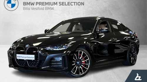 BMW i4 M50 M50 Supercharged, Msport PRO, 20'', Harman, Sol, ACC++