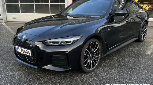BMW i4 M50 I4 M50 Supercharged M-Sport PRO 20" +++