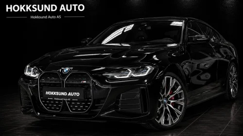 BMW i4 M50 M50/Sup.charged/Msport/M.Seter/Soltak/HUD/H.F/Laser/H&K