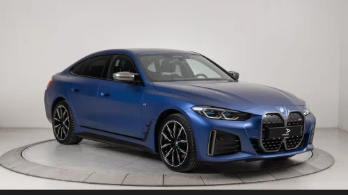 BMW i4 M50 M50 xDrive Fully Charge | Harman/Lazer/HUD/Krok/360