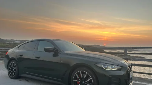 BMW i4 M50 Fully Charged Premium E. (K)