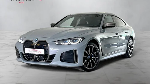 BMW i4 M50 M50 Fully Charged M Sport/ 360/ Krok/ H&K/ Laser/ Norsk