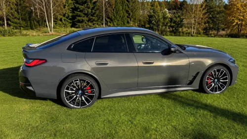 BMW i4 M50