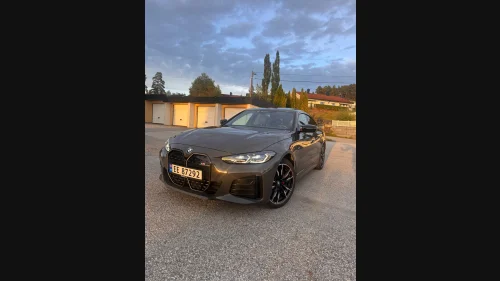 BMW i4 M50 Fully Charged