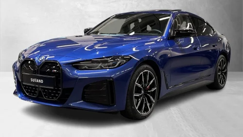 BMW i4 M50 M50 xDrive Fully Charged/M-Sport/PRO/El-seter/Soltak+
