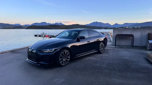 BMW i4 M50 Supercharged, STYLING, BSI, Msport