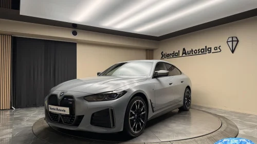 BMW i4 M50 M50 Supercharged/M Sport Pro/M Seter/Soltak/Skinn