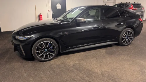 BMW i4 M50 Supercharged (K)