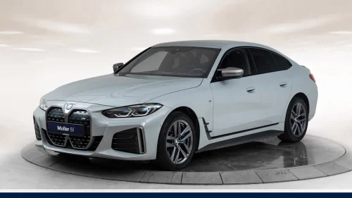BMW i4 M50 Fully Charged, Head-up, H&K, H.feste, 360', El.sete +++