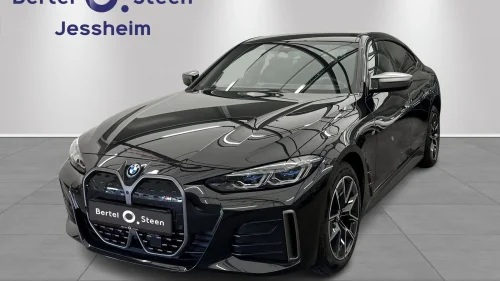 BMW i4 M50 BMW i4 M50 xDrive Fully Charged M Sport,Godt utstyrt!