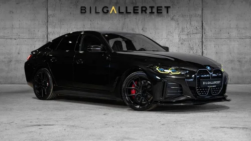 BMW i4 M50 M50/SUPERCHARGED/M-SETER/LASER/HUD/SOLTAK/KROK