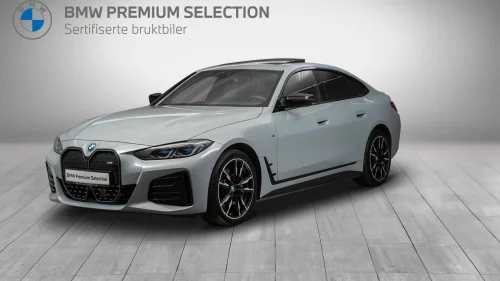 BMW i4 M50 Fully Charged Soltak ACC H&K El Krok +++