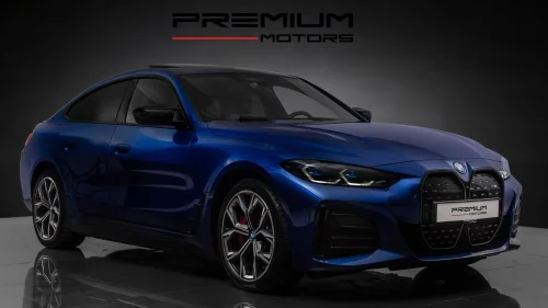 BMW i4 M50 M50 Supercharged,Carbon,HUD,H/K,Laser,Takluke,Norsk,HFe