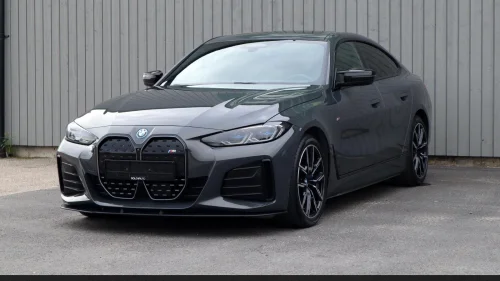 BMW i4 M50 M50 544hk Dravit, M seter, Soltak, H/K, AC Schnitzer