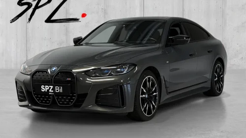 BMW i4 M50 M50 MSport | Supercharged | Laser | HK | Krok | Garanti