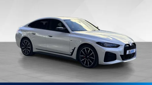 BMW i4 M50 M50 xDrive Supercharged M-Sport/Lazerlys/360Kam++