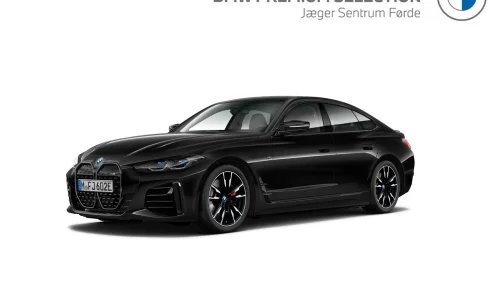BMW i4 M50 M50 xDrive Supercharged/LAV km!/H&K/M-Sport PRO++