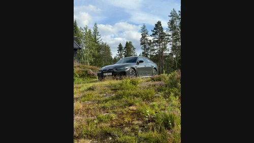BMW i4 M50 Supercharged