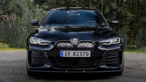 BMW i4 M50 Supercharged (K)