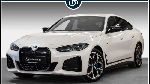BMW i4 M50 M50 / FULLY / ACC / HARMAN / H.UP / LASER / KROK