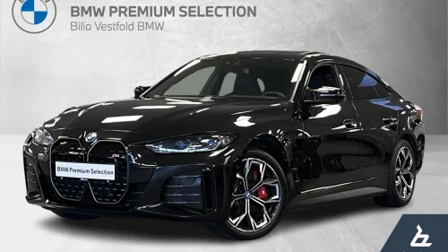 BMW i4 M50 M50 M-Sport PRO, Sol, Harman, M-seter, El sete, Laser