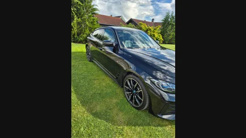 BMW i4 M50 Supercharged