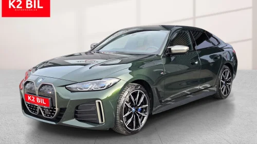 BMW i4 M50 M50