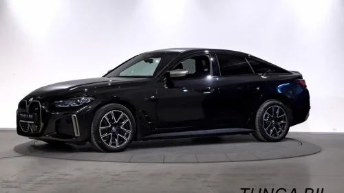 BMW i4 M50 xDrive M50 Fully Charged, M-Sport. HuD, Laserlys, Krok