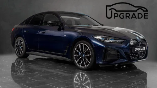 BMW i4 M50 M50 | Supercharged | AWD | Krok | M-sportsseter | Laser
