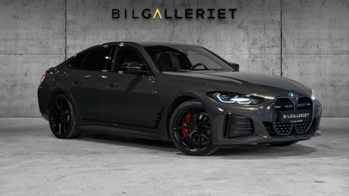 BMW i4 M50 M50/M-STOLER/SUPERCHARGED/BSI/SOLTAK/KROK/HARMAN