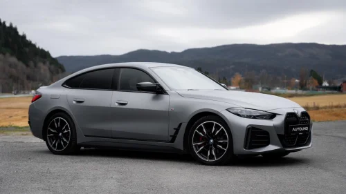 BMW i4 M50 M50 xDrive Supercharged - HUD - Carbon - HarmanKardon++