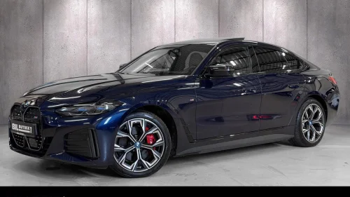 BMW i4 M50 M50 Supercharged / ACC / Soltak / M-Seter / Krok ++