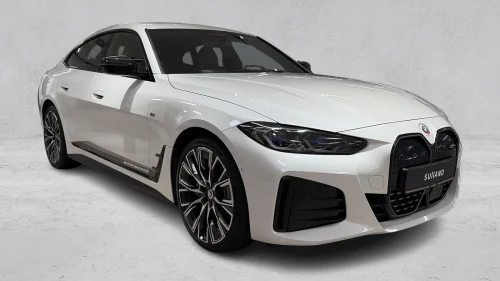 BMW i4 M50 M50 | Supercharged | Serviceavtale | M-sport seter |
