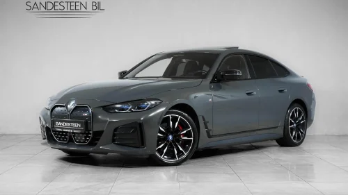 BMW i4 M50 M50/LASER/HENGER-F/360/ACC/H&K/M-AERO/LANE/HEADUP