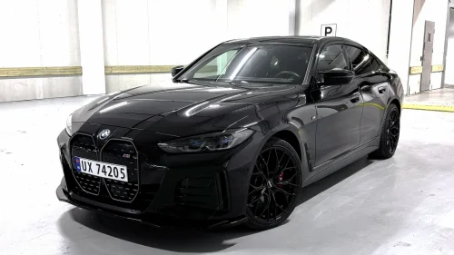 BMW i4 M50 M50/Supercharged M-Sport Pro/Laser/H&K/Soltak/20"