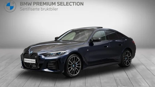 BMW i4 M50 Supercharged 20" H&K Soltak El Krok +++++