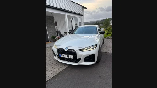 BMW i4 M50 M50 Fully Charged (K)