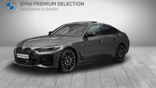 BMW i4 M50 Supercharged M-Seter Soltak H&K ++++