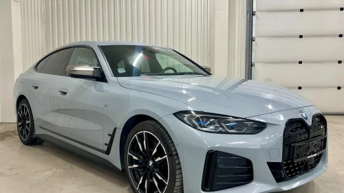 BMW i4 M50 M50 xDrive Fully Charged ACC/Harman.k/Krok/Keyless/360+
