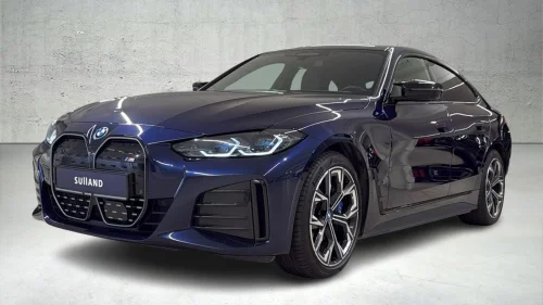 BMW i4 M50 M50 xDrive/Supercharged/Soltak/HarmanK/Laser/Krok