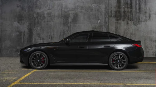 BMW i4 M50 SUPERCHARGED 1 EIER NY SERVICE KR 4.900,-/MND