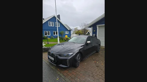 BMW i4 M50 Fully Charged