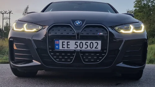 BMW i4 M50 Fully Charged