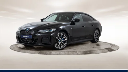 BMW i4 M50 Fully Charged-H/K,Laserlys,Sp.Seter,Soltak,Skinn,360Kam