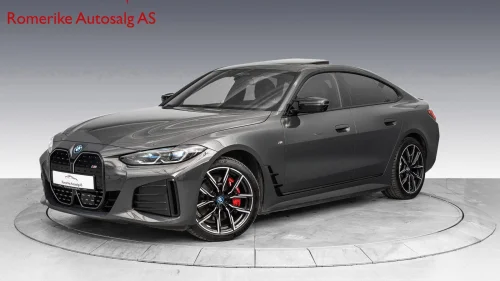 BMW i4 M50 M50 Supercharged/ Laser/ S.tak/ Acc/ H&K/ 360/ Krok