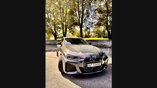 BMW i4 M50 Supercharged / M-Sport PRO / M-Seter /2x20" Hjul / BSI