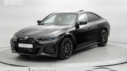 BMW i4 M50 M50 571hk Supercharged,Krok,Lazer,Soltak,M-Seter,H/K+++