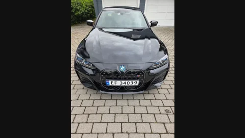 BMW i4 M50 Supercharged (K)