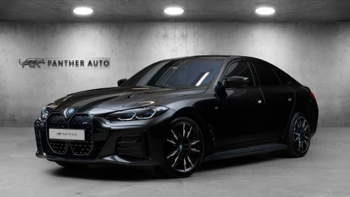 BMW i4 M50 Fully Charged | M Sport Pro | H.Feste ++