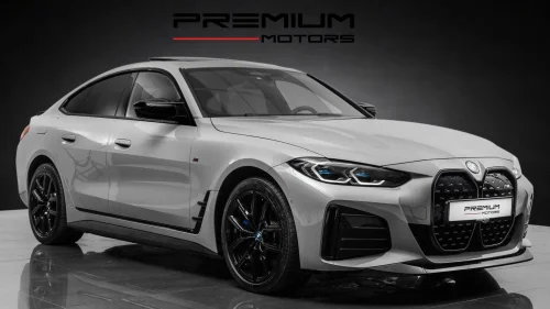 BMW i4 M50 M50 FullyCharged,360g,ACC,HUD,Skinn,LASER,Takluke,HFest